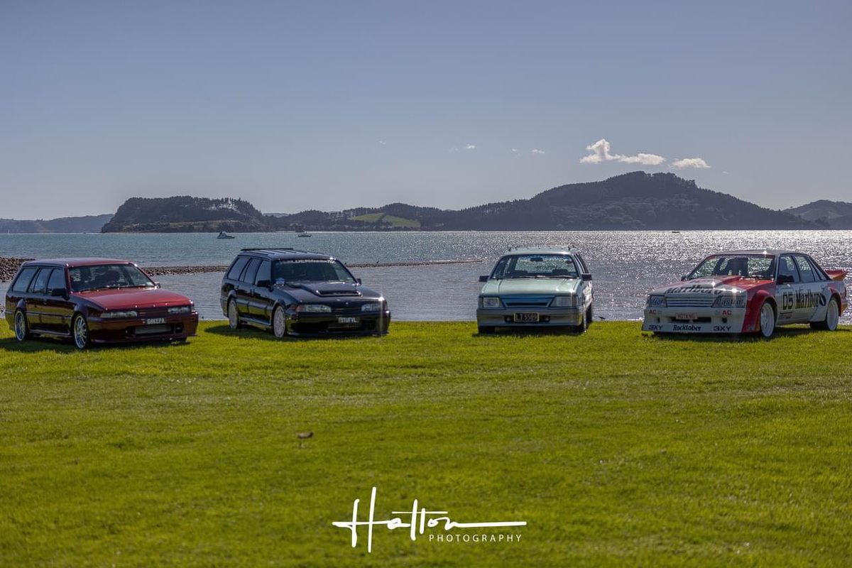 Holden Paerata rise Park up and cruise to kaiaua 