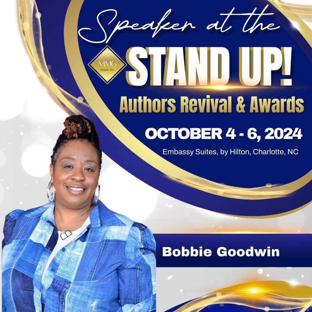 STAND UP! Authors Revival & Awards Conference