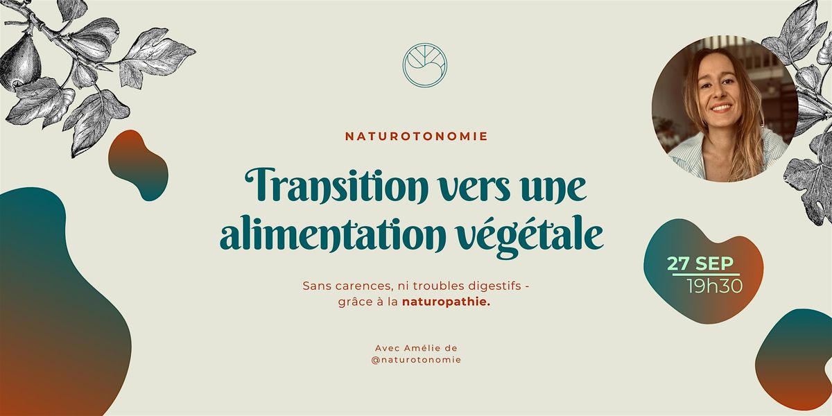 Transition vers une alimentation v\u00e9g\u00e9tale - se l'approprier