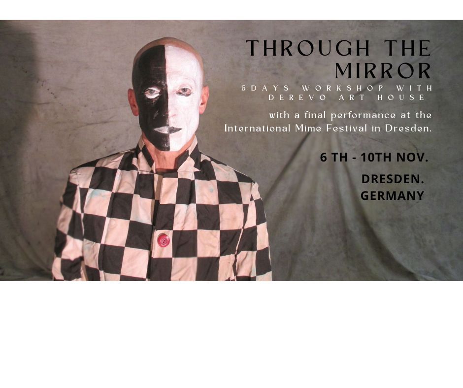 workshop "Through the mirror"