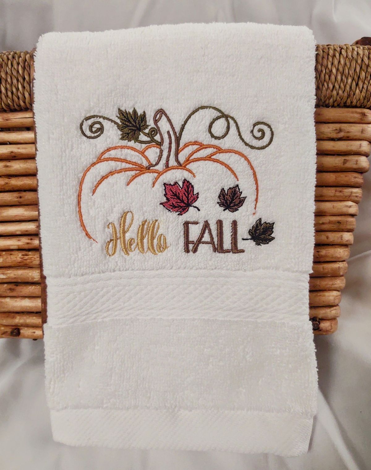 In Person Fall Crafting Party