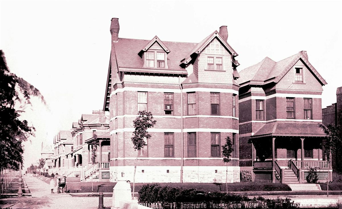 Preview New Pullman House Project 1960s Exhibit House 1030 am Entry