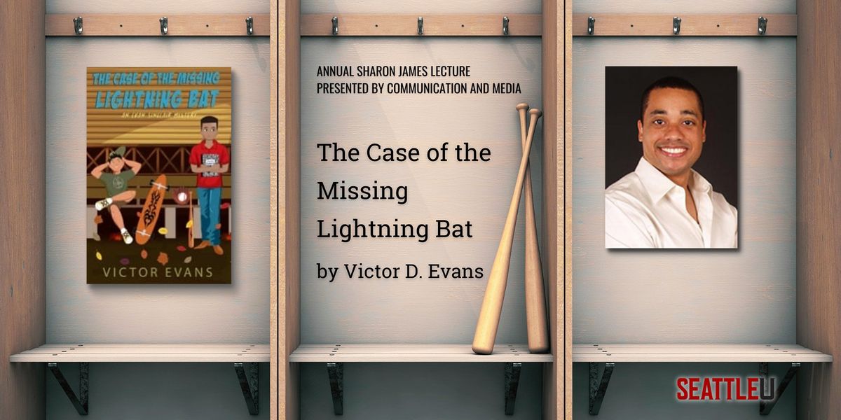 Book sales for "The Case of the Missing Lightning Bat" by Victor D. Evans