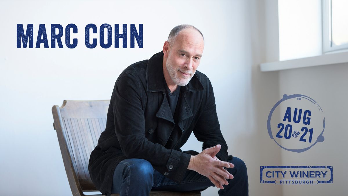 Marc Cohn