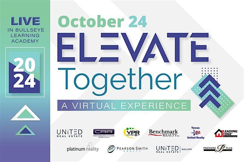 ELEVATE 2024 Watch Party!!