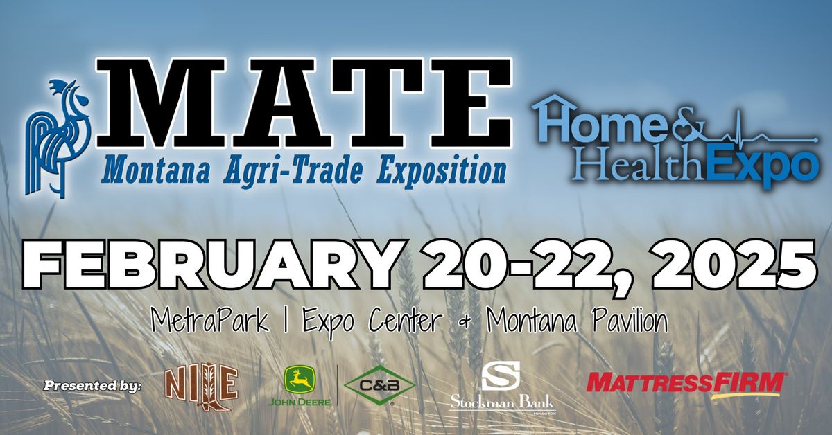 2025 MATE Show and Home & Health Expo