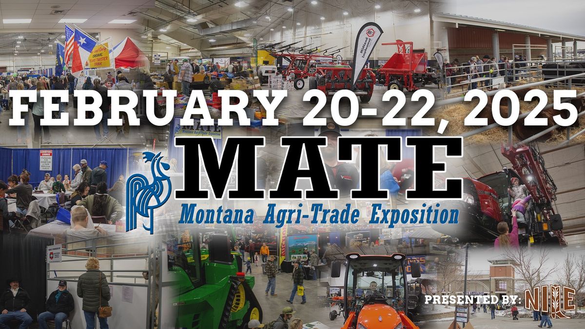 2025 MATE Show and Home & Health Expo