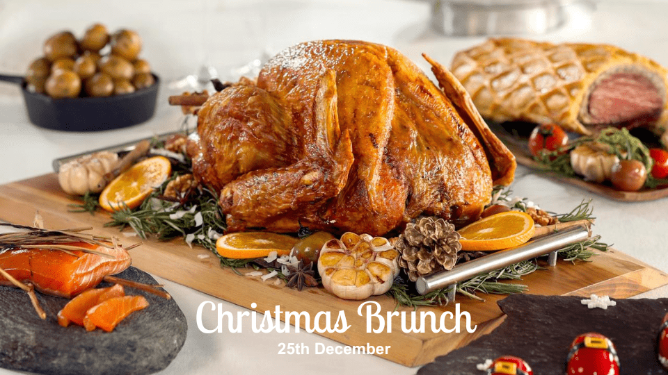 Christmas Day Brunch at Jumeirah Gulf of Bahrain - Obab Al Bahar