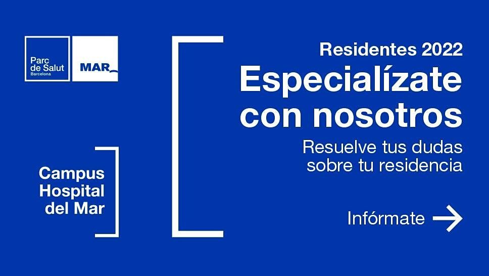 Jornada de Puertas Abiertas Hospital del Mar de Barcelona (PSMAR)