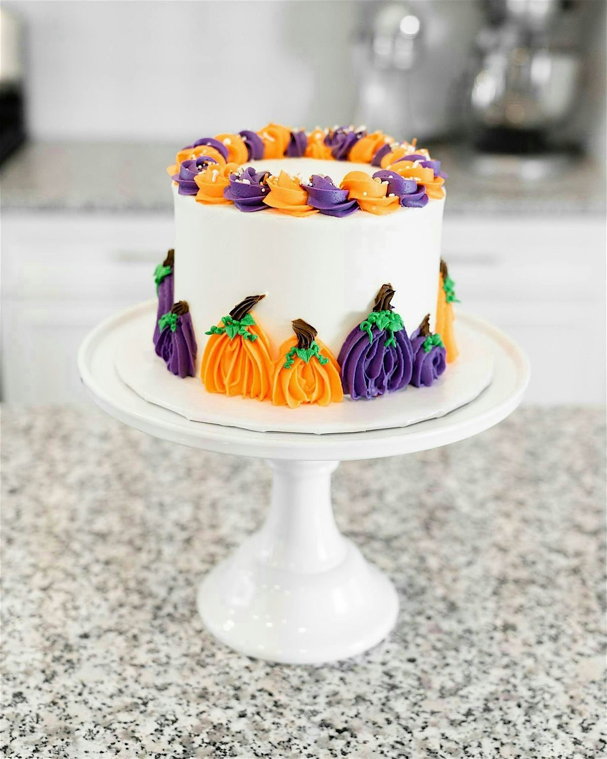 Cake and Sip: Fall Inspired