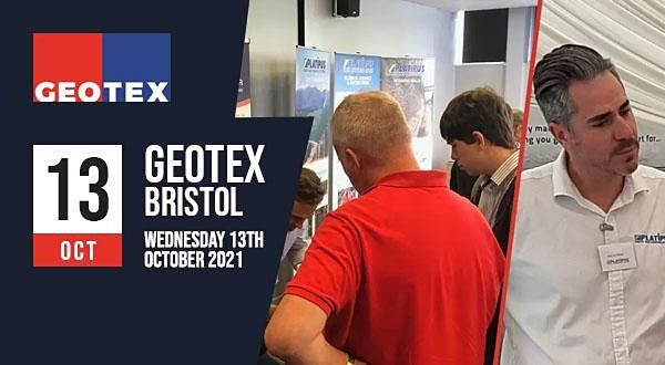 GEOTEX Bristol 2021 - Ground Engineering Seminar