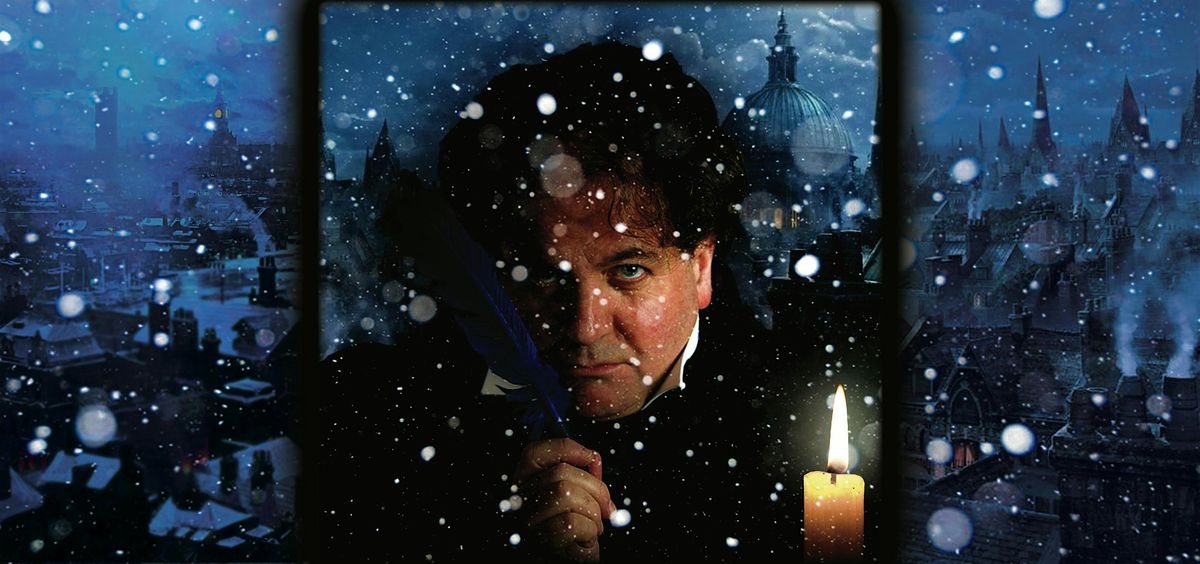 A Christmas Carol - Chapterhouse Theatre Company at Worcester Cathedral