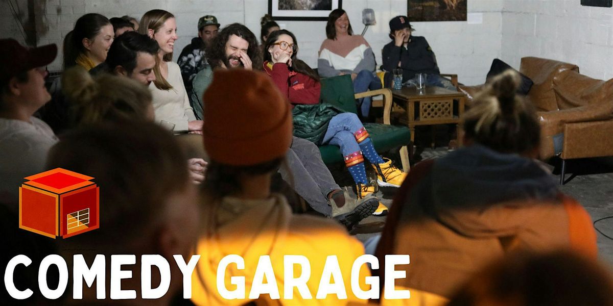 Comedy Garage @ Banded Oak Brewing