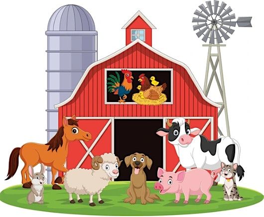 Play & Learn Session: Fun at The Farm!