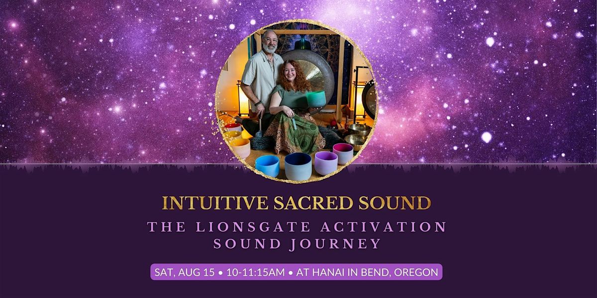 The Lionsgate Activation Sound Journey