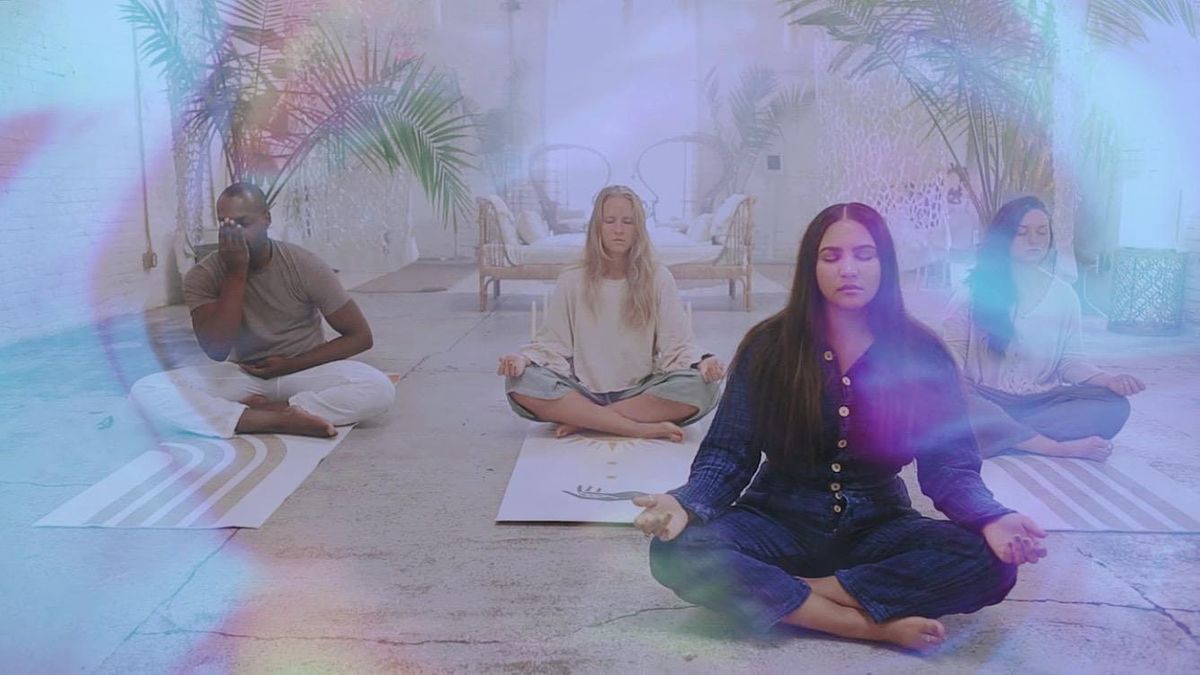 The Kundalini Activation Process by Bre Jenkins