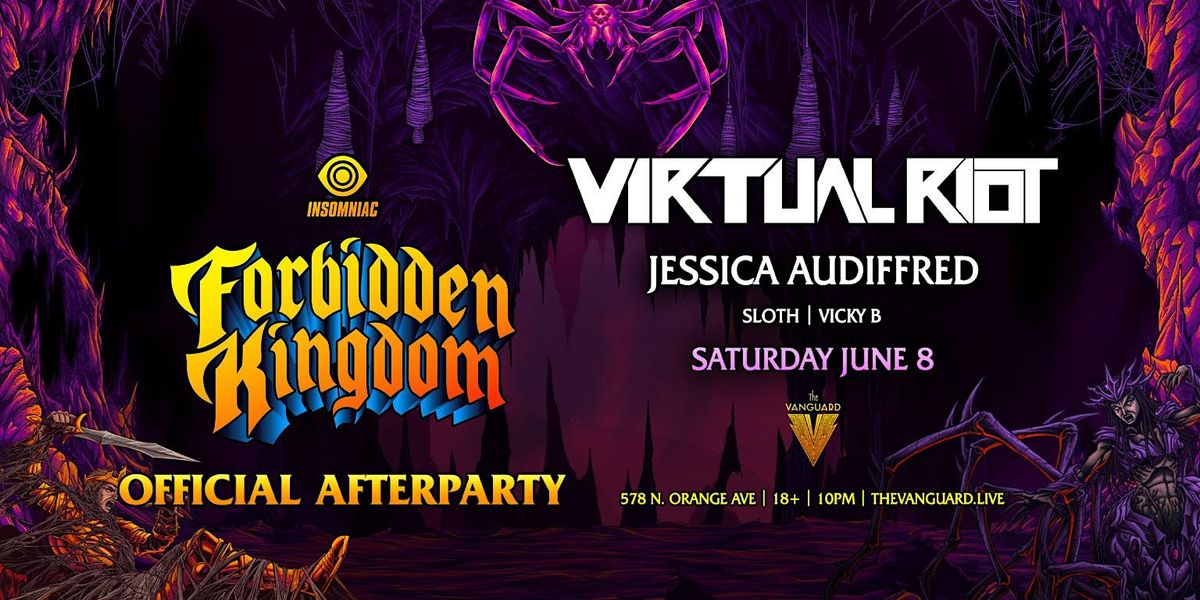 Virtual Riot (18+)