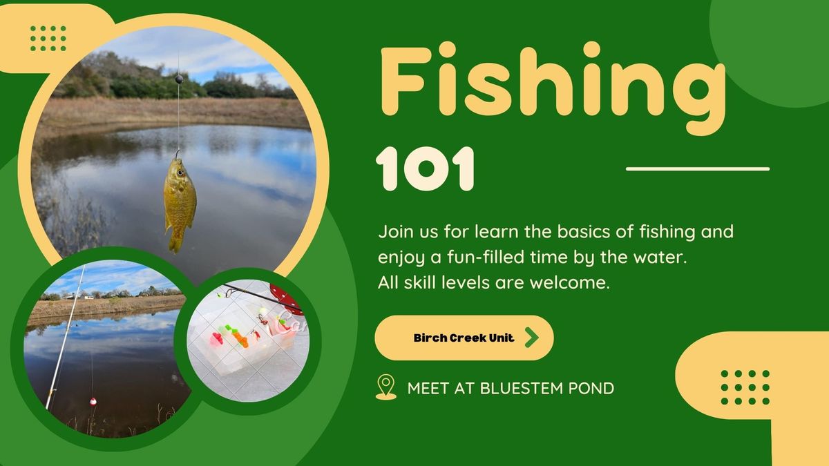 Fishing 101