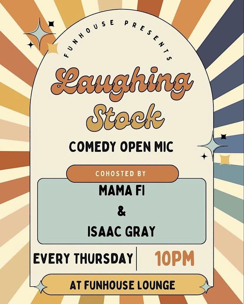 Free Thursday Night Comedy