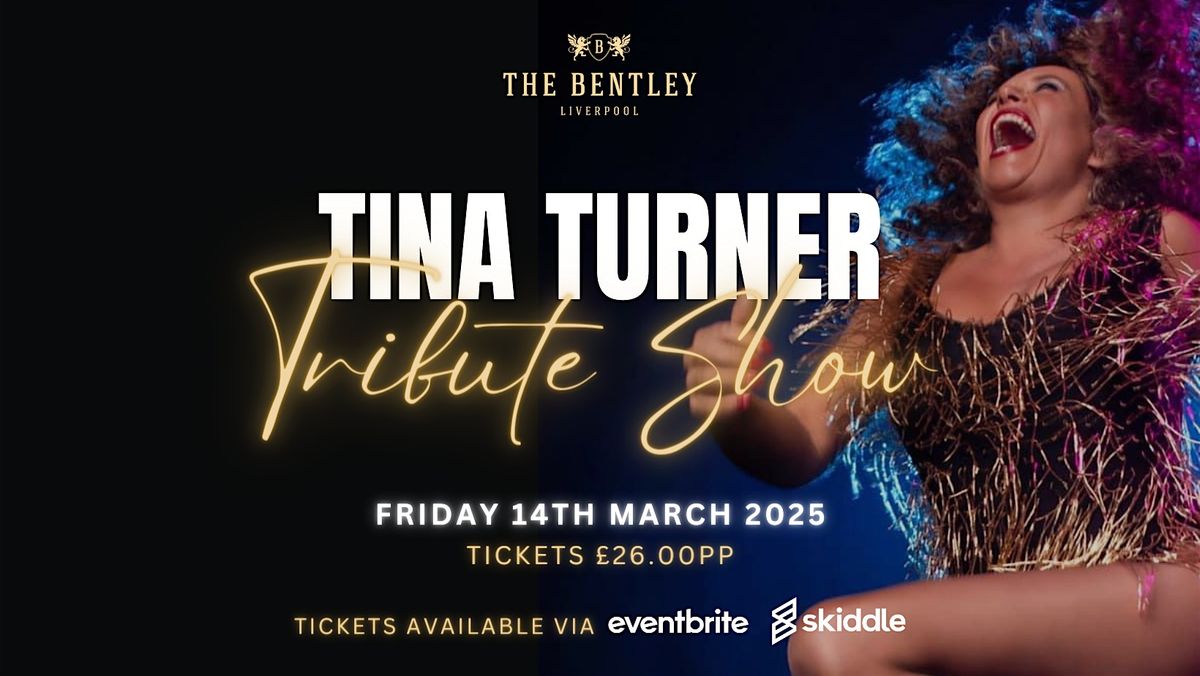 An Evening with Tina Turner