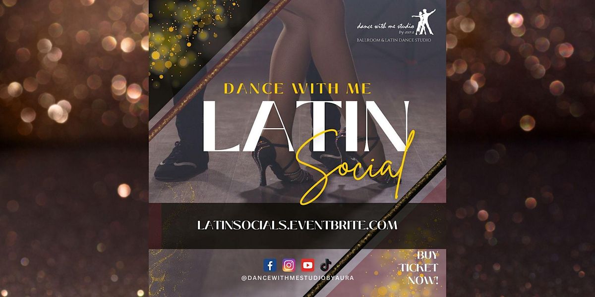 Dance With Me Latin Social