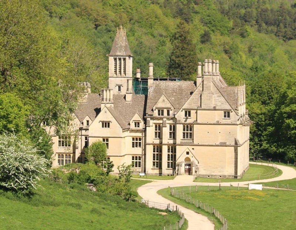 SOLD OUT Woodchester Mansion, Gloucestershire - Paranormal Event\/Ghost Hunt