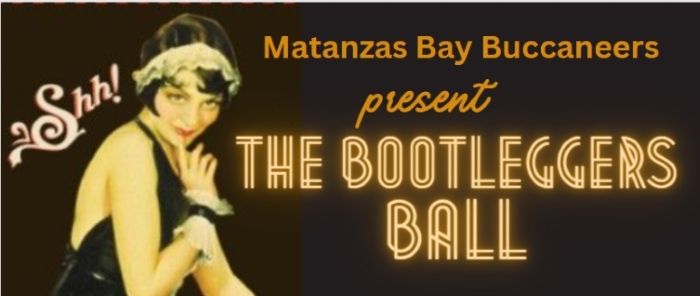 2nd Annual Bootleggers Ball