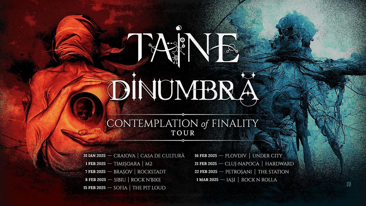 TAINE + DINUMBR\u0102 | Rock N'Bike Sibiu