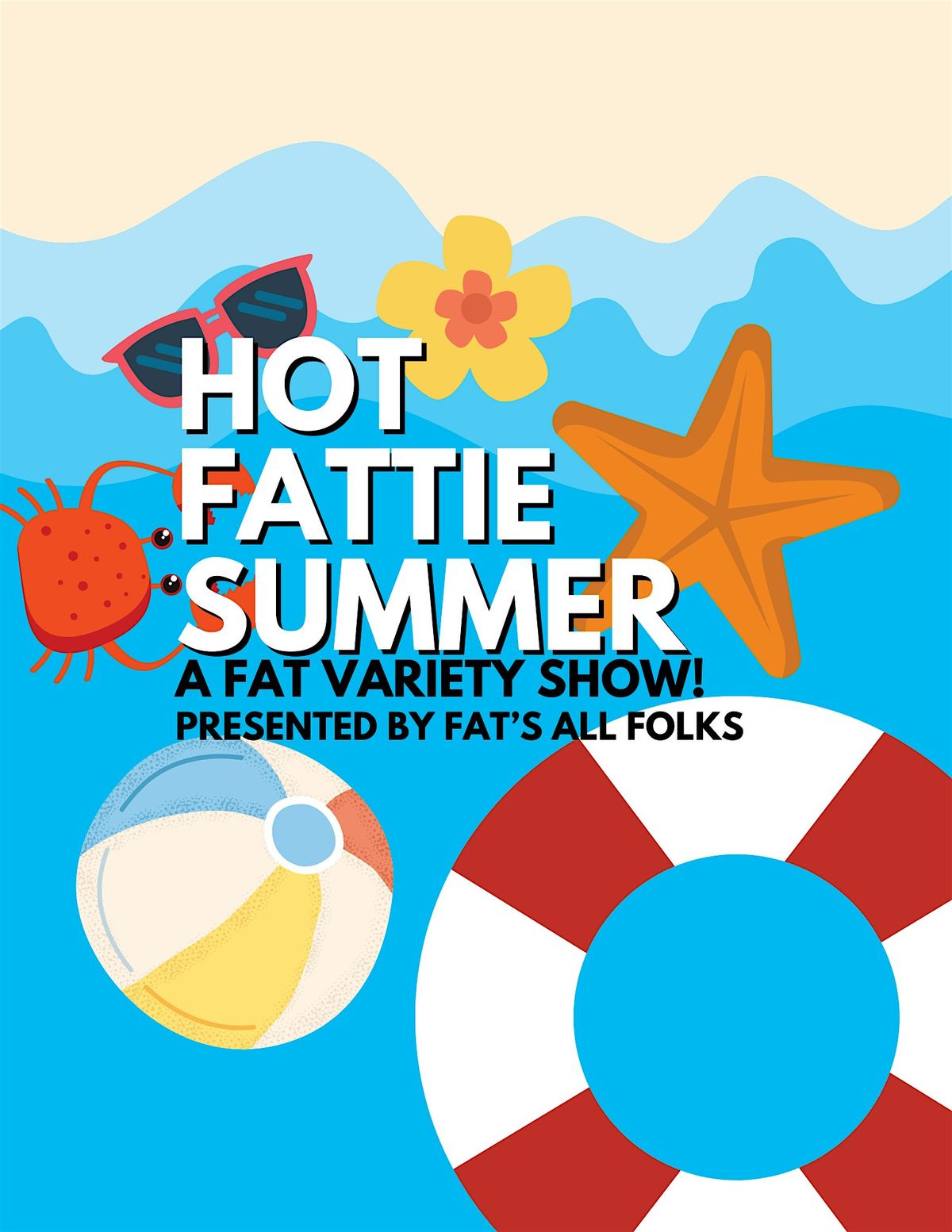 Hot Fattie Summer