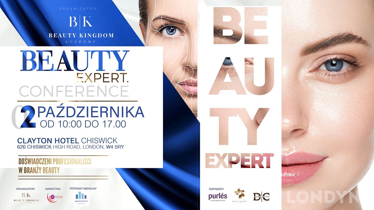 Konferencja Beauty Expert