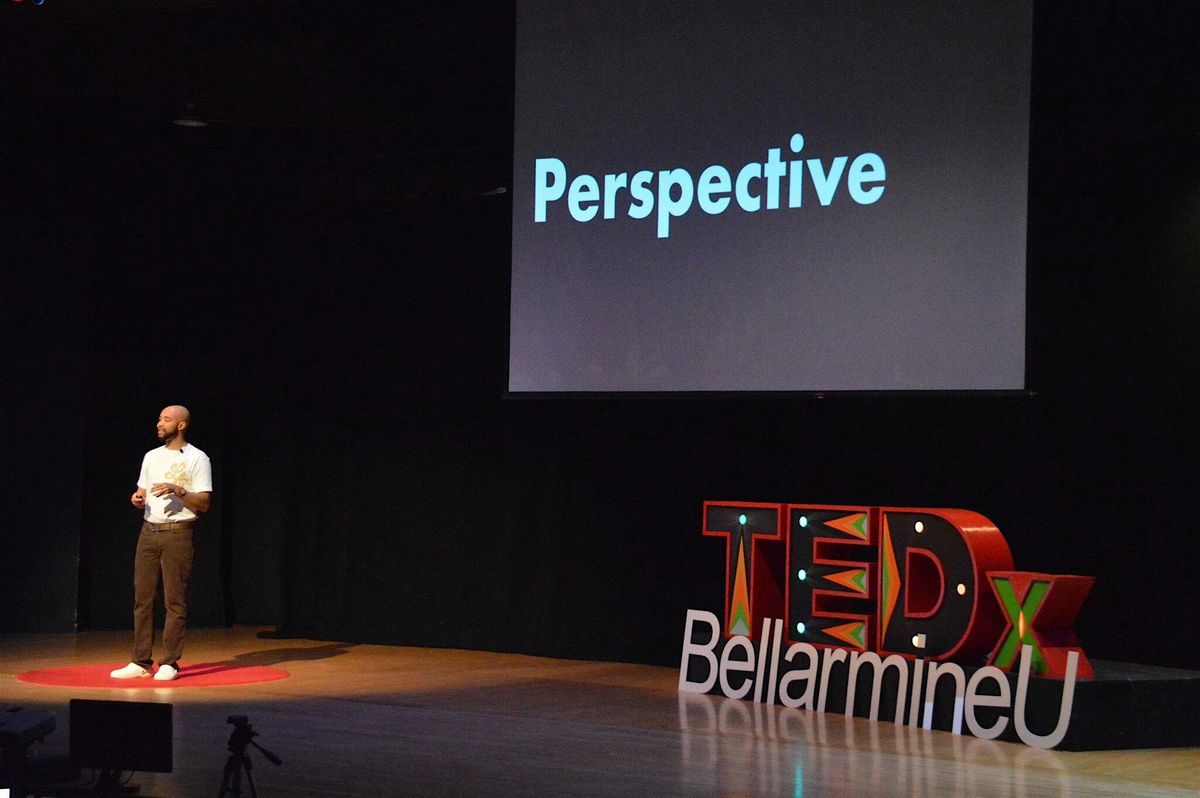 TEDxBellarmineU