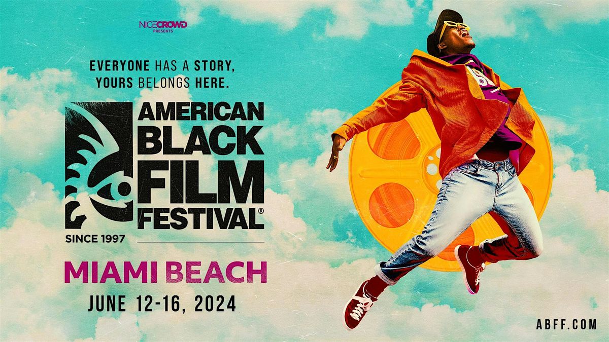 ABFF Masterclass Series: Low Budget, Big Film: Filmmaking with Miguel Parga