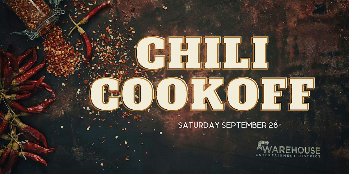 Chili Cookoff