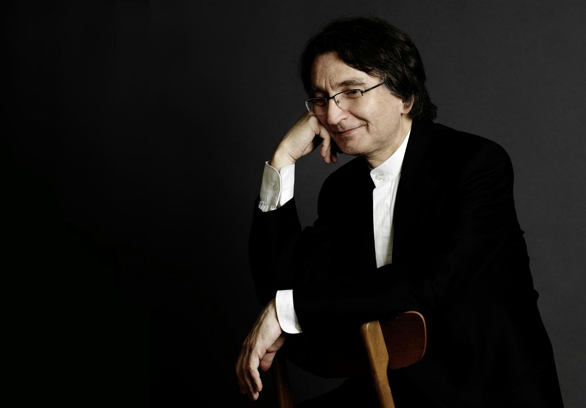 Evgeny Koroliov, Klavierabend