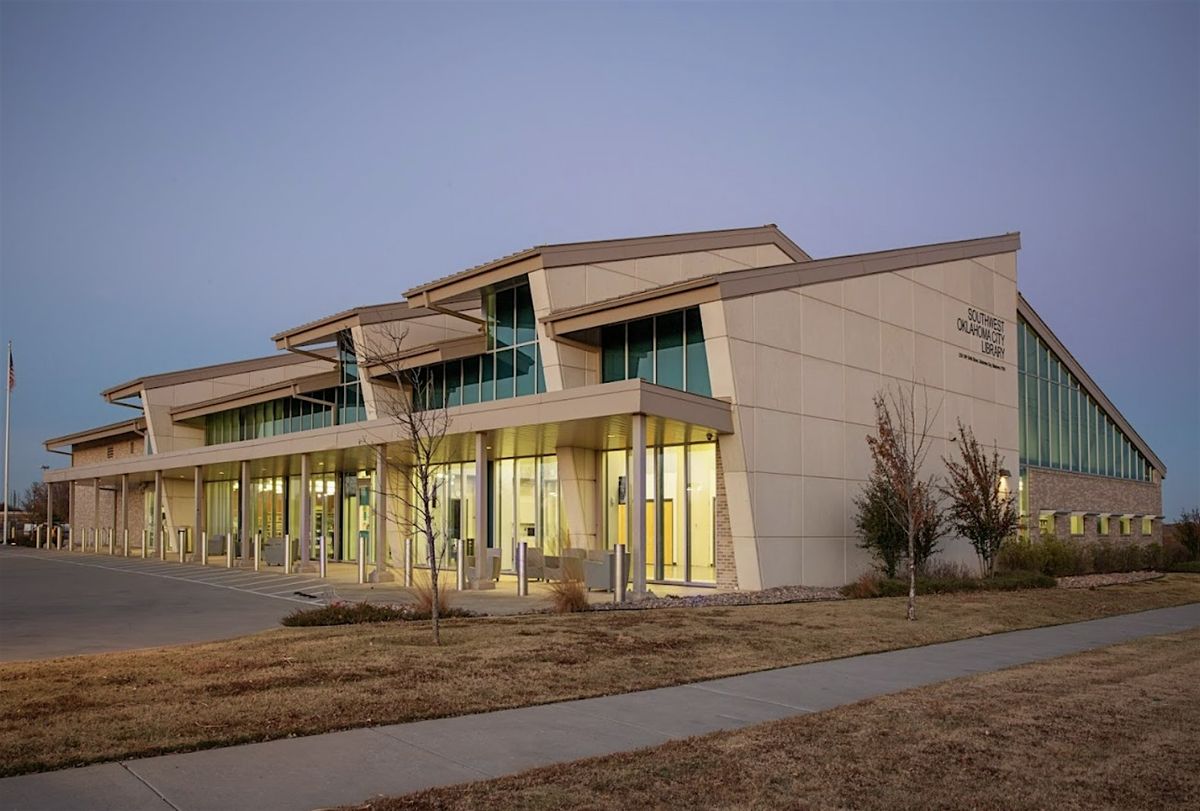 Taxes in Retirement Seminar at Southwest OKC Public Library