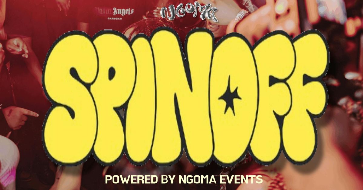 SPINOFF | Afrobeats x Hip Hop x Afroswing x Rap
