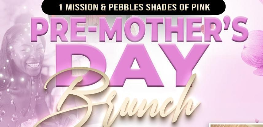 Shades of Pink PreMothers Day  Brunch