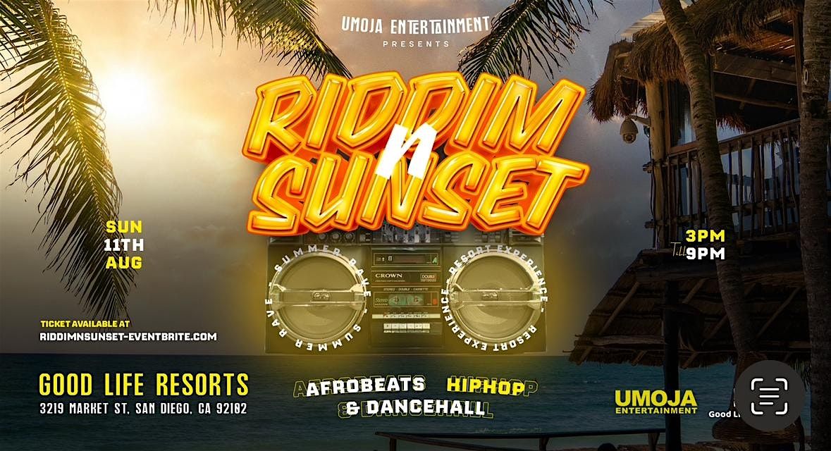 Riddim \u2018N\u2019 Sunset