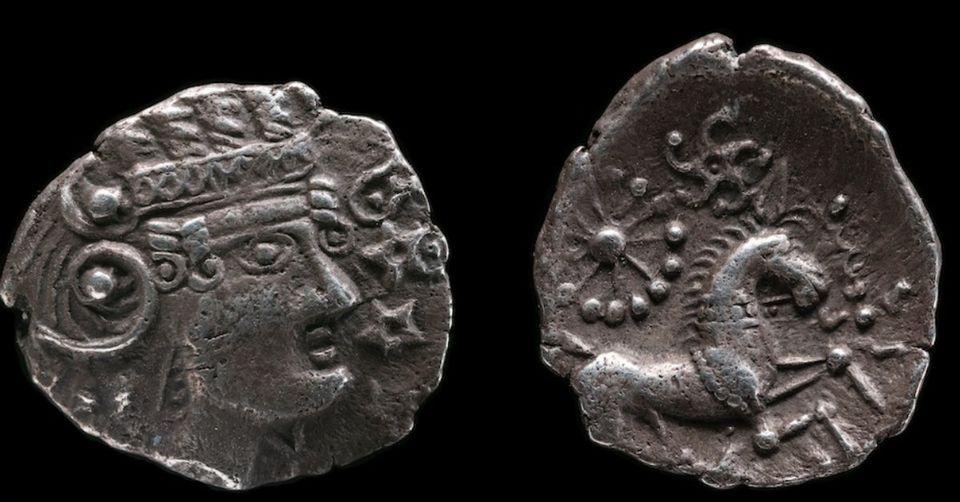 Festival of Archaeology 2022: Pre-Roman Coinage of the Iceni - an online and in-person talk