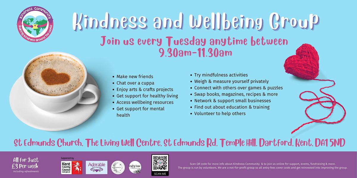 Kindness and Wellbeing Group