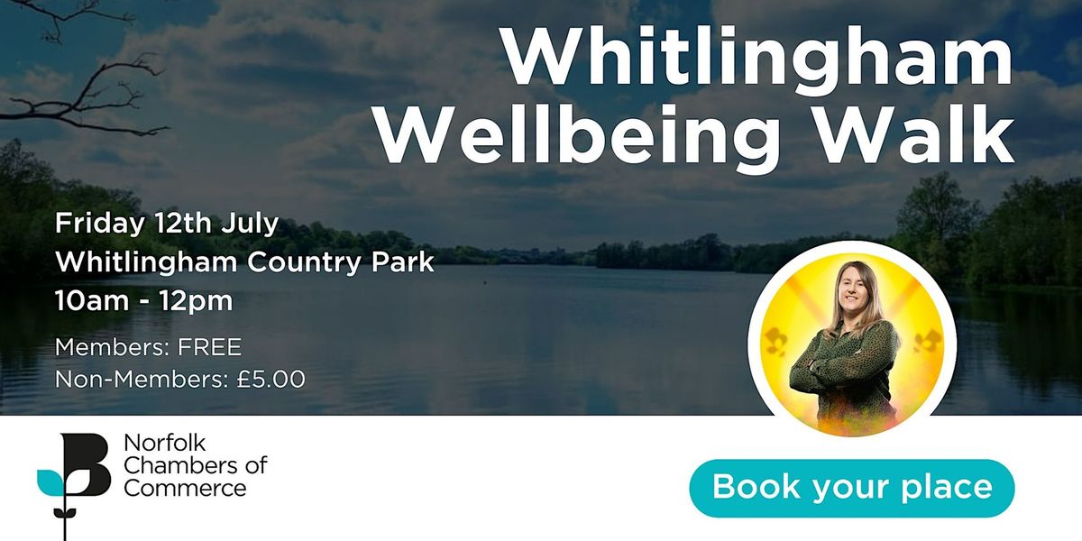 Whitlingham Wellbeing Netwalk