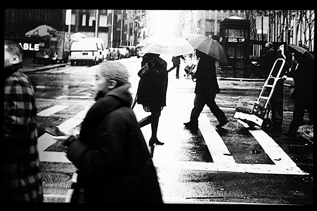 Seeing With New Eyes Midtown Manhattan Street Photography