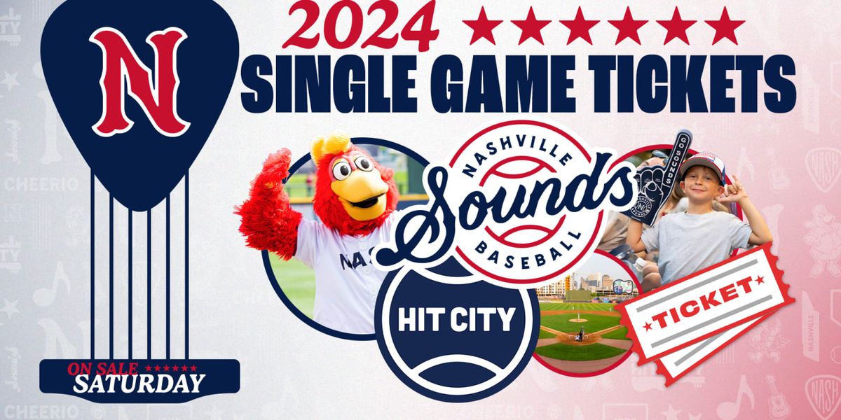 Durham Bulls at Nashville Sounds at First Horizon Park