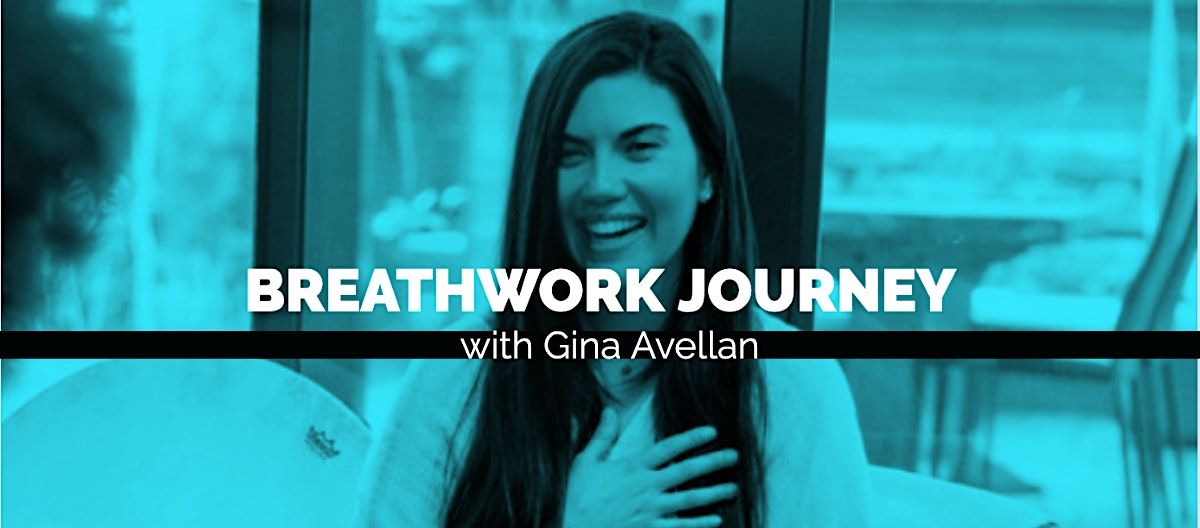 February Breathwork Journey with Gina Avellan