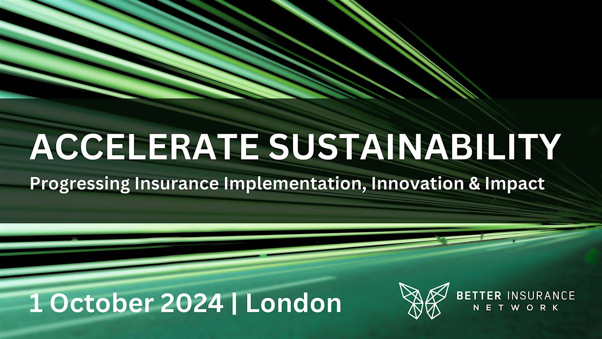 Accelerate Sustainability