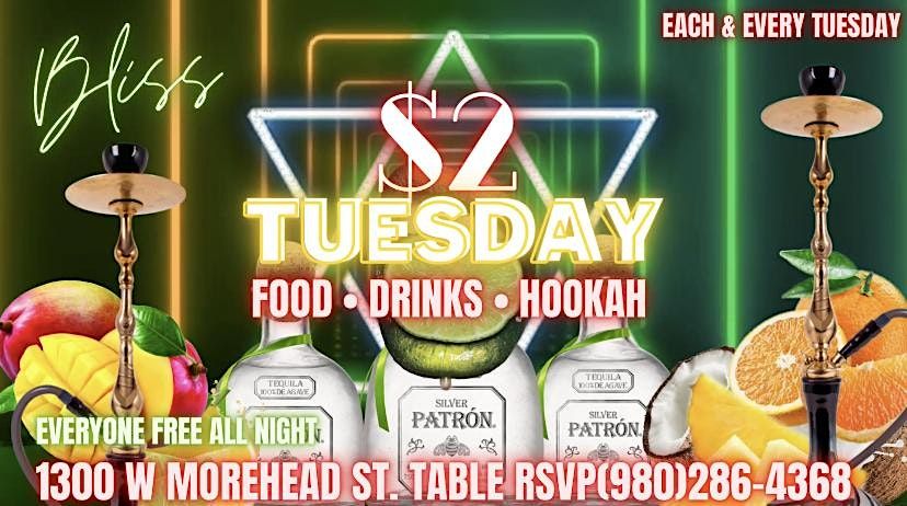 Bliss Hookah Lounge