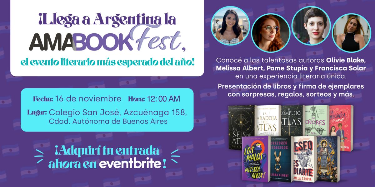 Amabook Fest