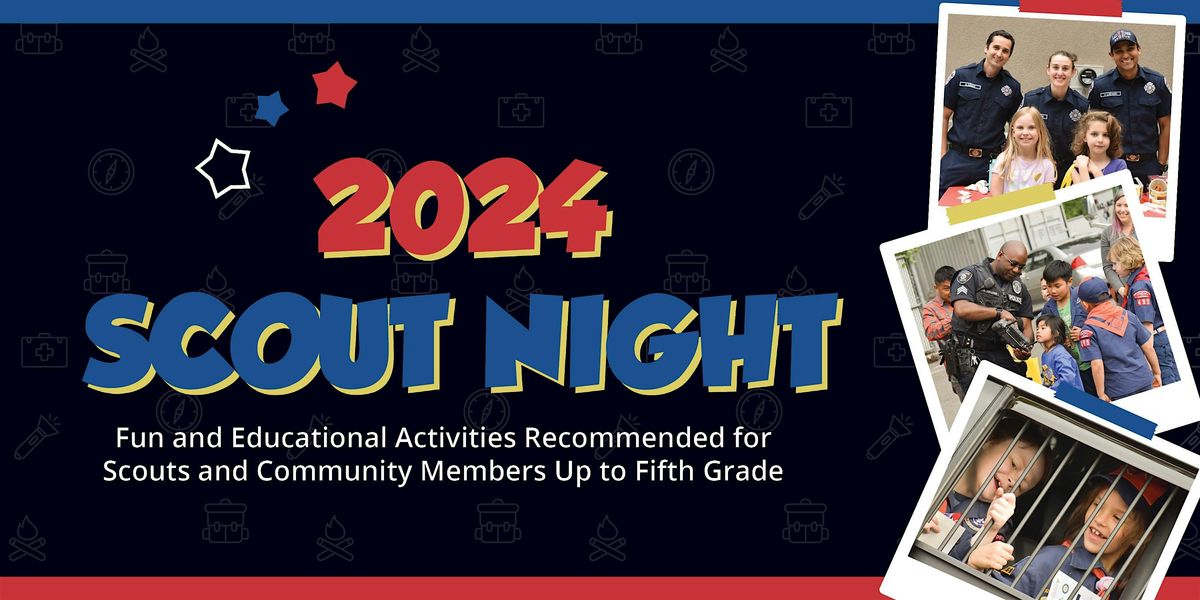 2024 Scout Night