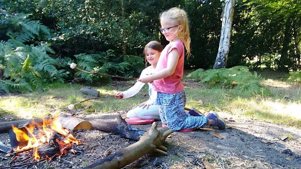 Ingrebourne Family Forest Fun (2-9 years)