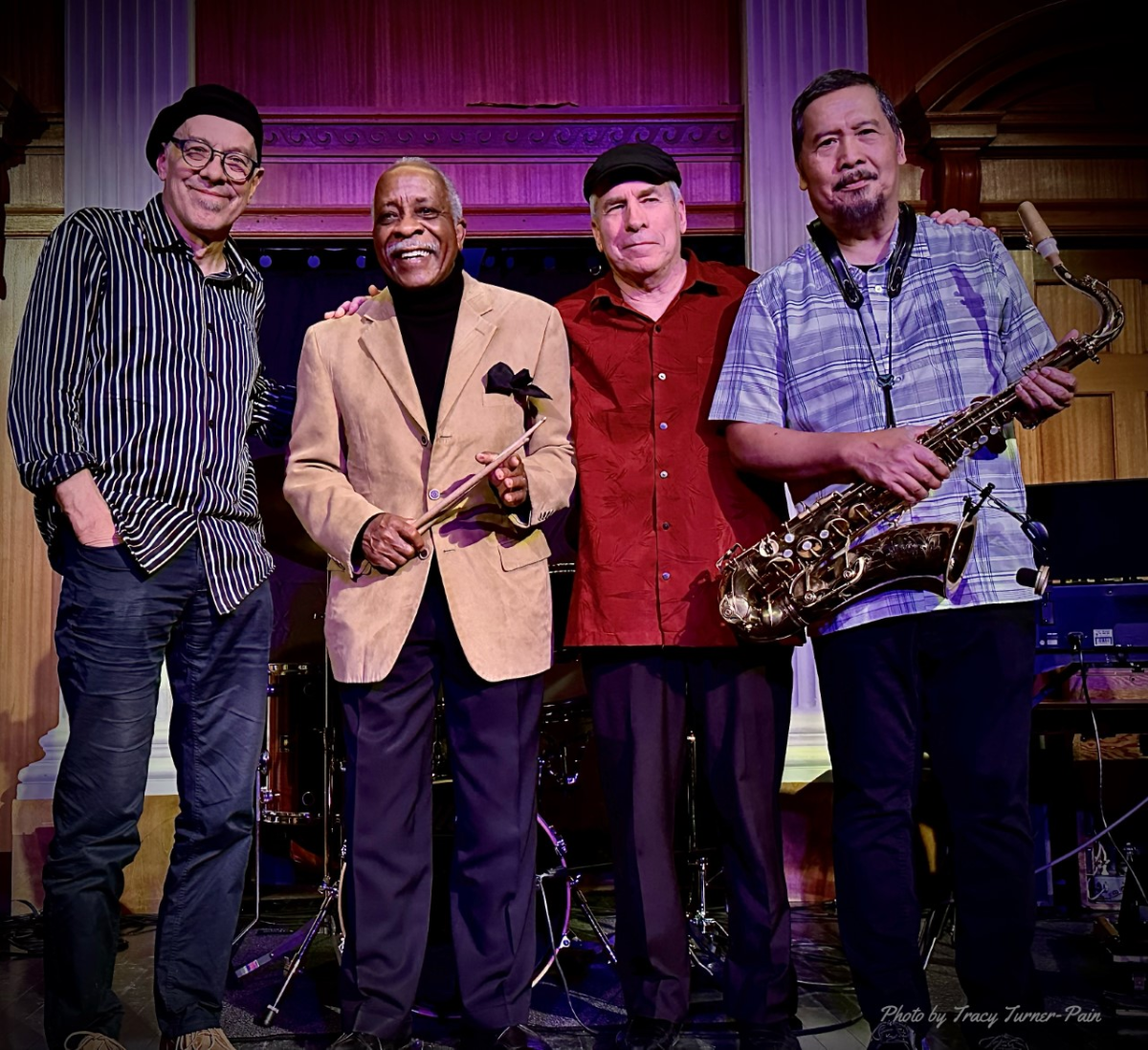 Mel Brown B-3 Organ Group